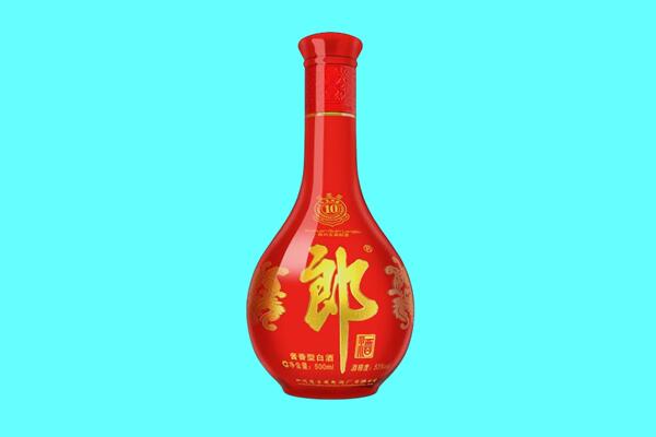 德江县回收郎酒